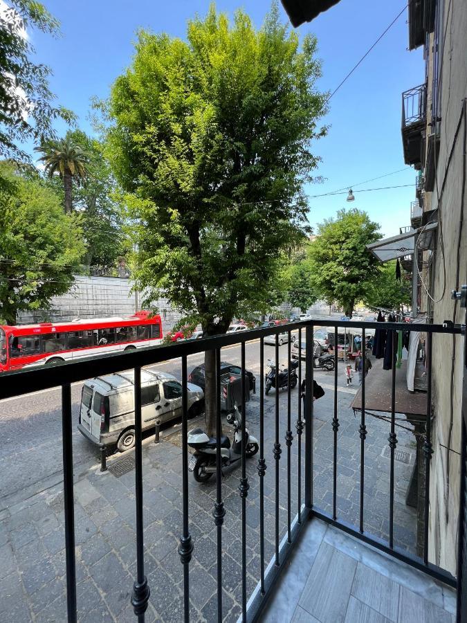 Casa Foria Holiday Home Неаполь Екстер'єр фото